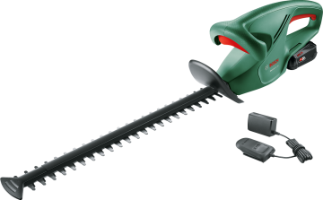 Bosch EasyHedgeCut 18-45 (Klasik Yeşil) Akülü Çit Kesme Makinesi