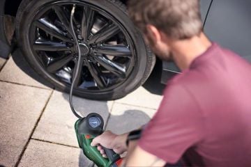 UniversalPump 18V (Solo) Akülü Basınçlı Hava Pompası