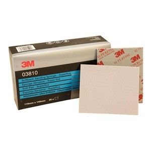 3M 3810 Süper Fine Sünger Zımpara 115*140mm