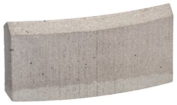 Bosch - Best Serisi Elmas Sulu Karot Uç Segman 72-77-82 mm İçin 7 Parça