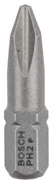 Bosch - Extra Hard Serisi Vidalama Ucu PH2*25 mm 100'lü