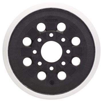 Bosch - 125 mm Zımpara Tabanı Orta Sertlikte (GEX)