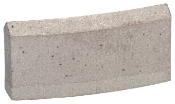 Bosch - Best Serisi Elmas Sulu Karot Uç Segmanı 122 mm İçin 10 Parça