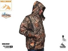 Hillman Genesis Parka