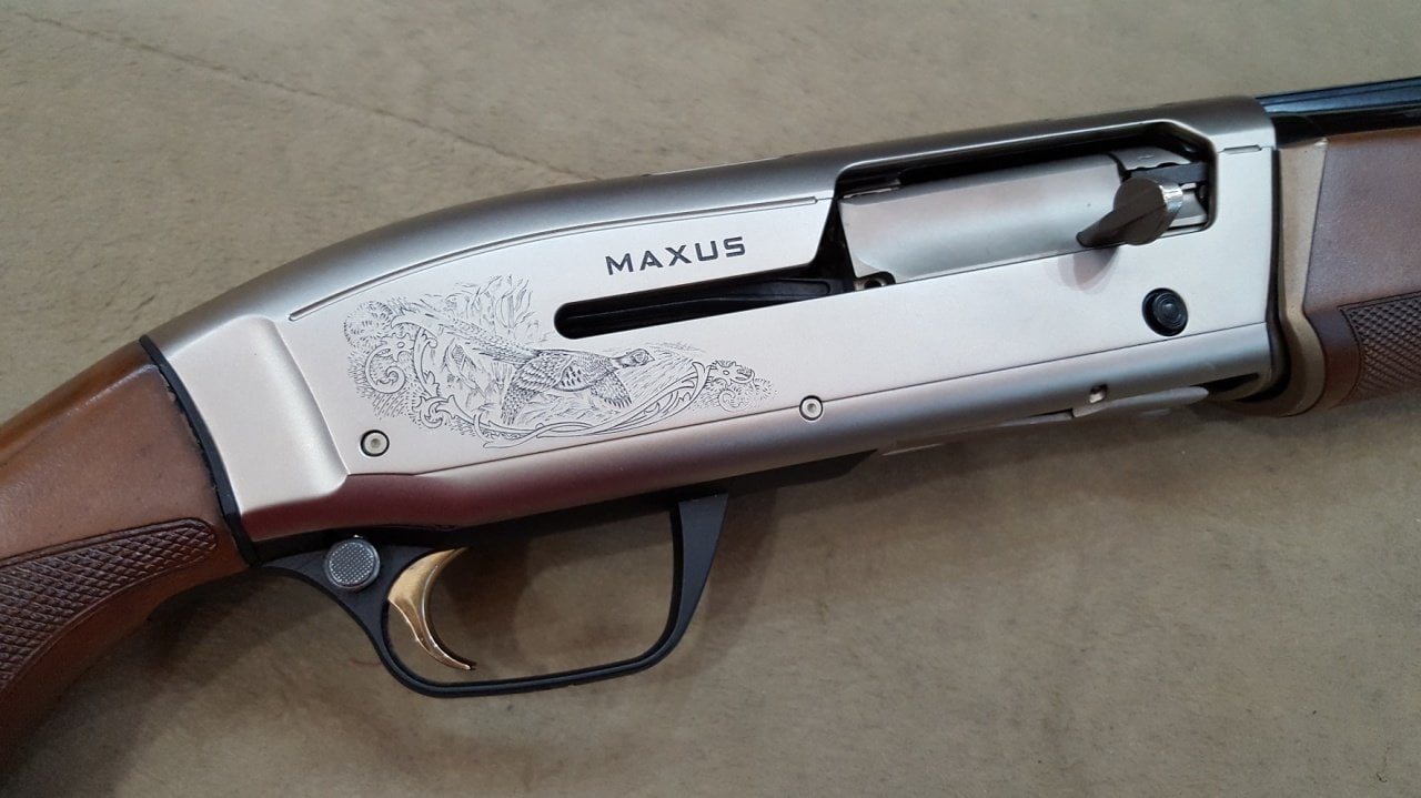 Browning Maxus Hunter GR 2