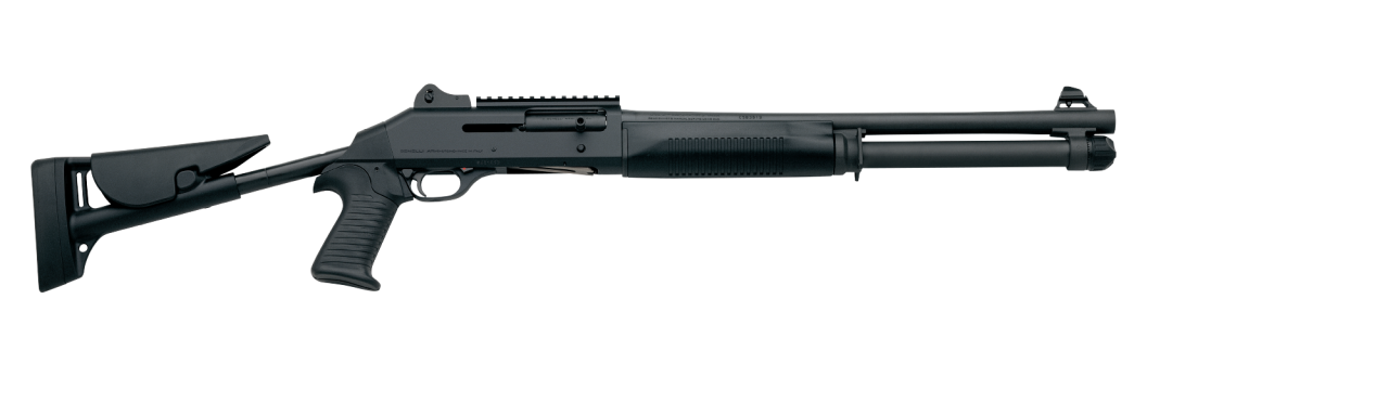 Benelli M4 Black Telescopic