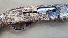 Remington 1100 20 Cal. Çift Namlu