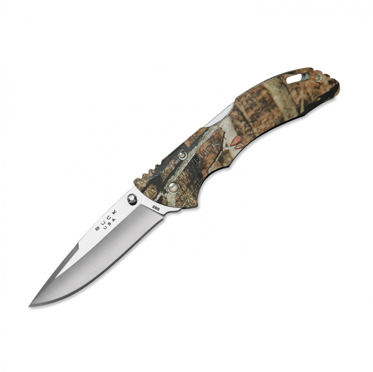 Buck (8786) 286 Bantam BHW Mossy Oak Çakı