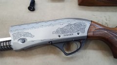 Fabarm XLR 5 Oiled