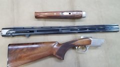Browning Cynergy Hunter 20 Cal