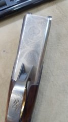 Browning Cynergy Hunter 20 Cal
