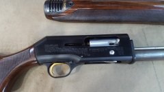 Beretta A390 Silver Mallard