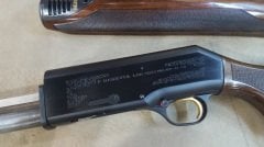 Beretta A390 Silver Mallard