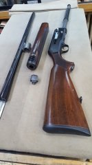 Beretta A390 Silver Mallard