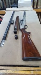 Beretta AL 391 Light White 2. EL