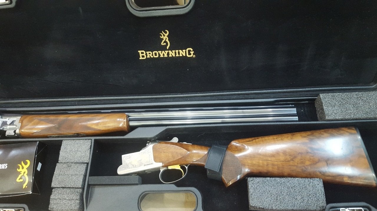 Browning B 525 Light Elite