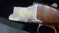 Browning B 525 Light Elite