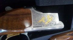 Browning B 525 Light Elite