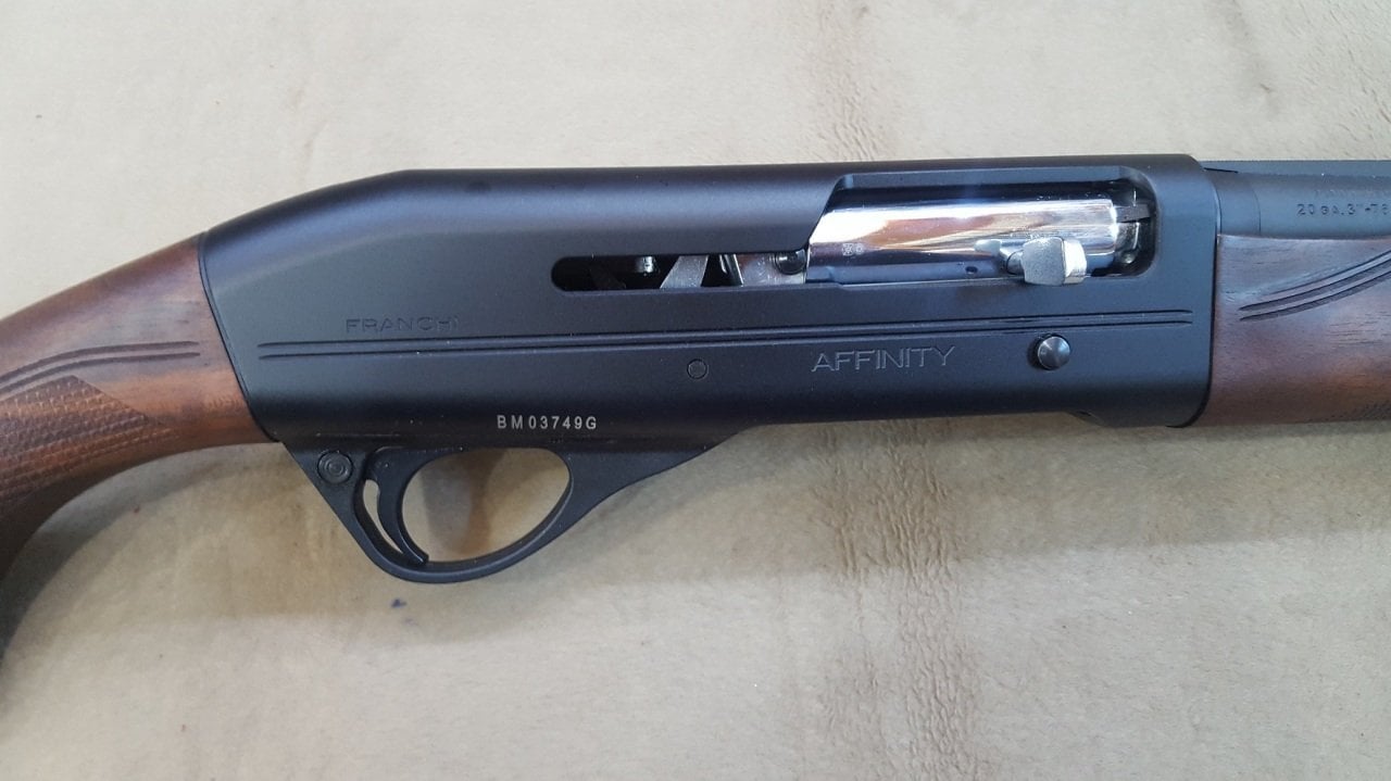 Franchi Affinity Wood 20 Cal