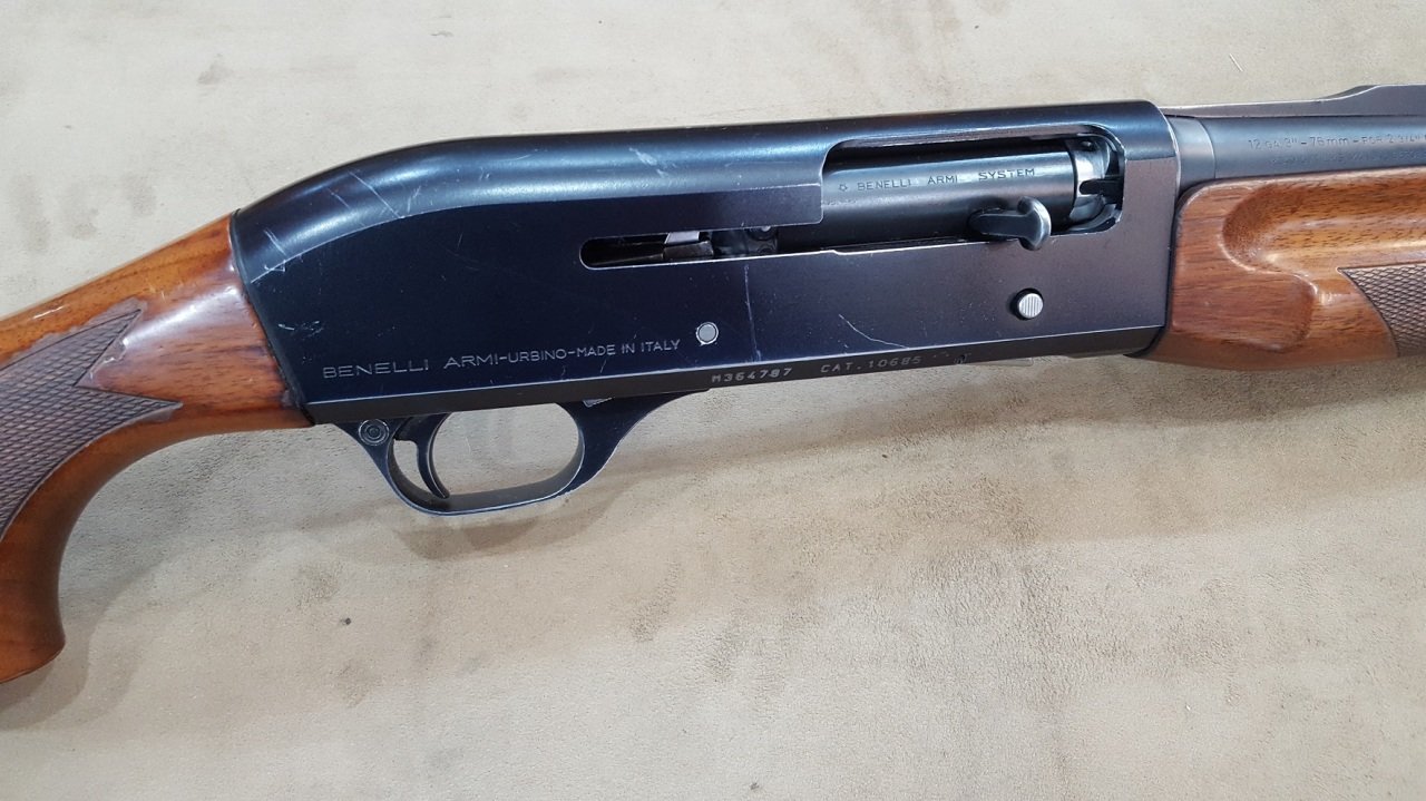 Benelli M1 Wood