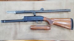 Benelli M1 Wood