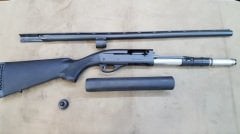 Remington 1187 Special Purpose