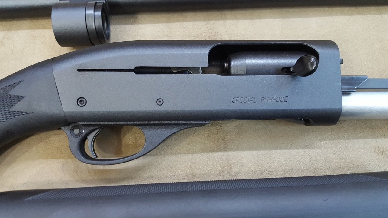 Remington 1187 Special Purpose