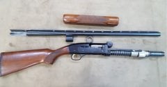 Mossberg 9200