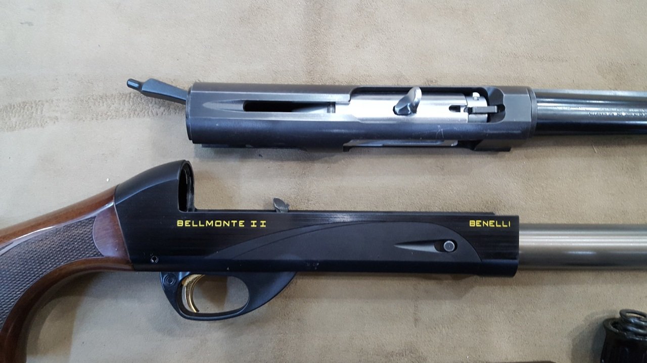 Benelli Bellmonte II