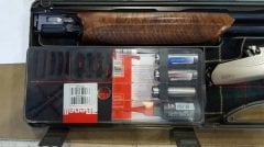 Benelli 828U Silver
