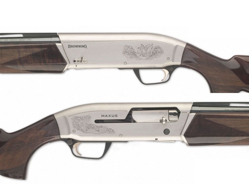 Browning Maxus Hunter GR2