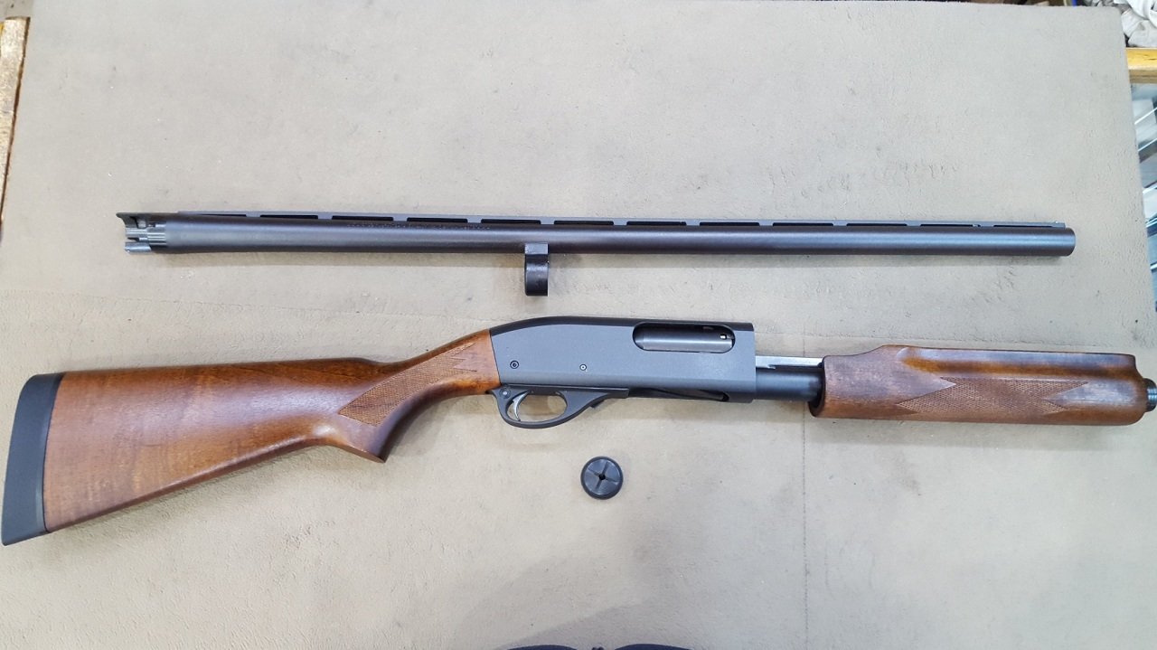 Remington 870 Express