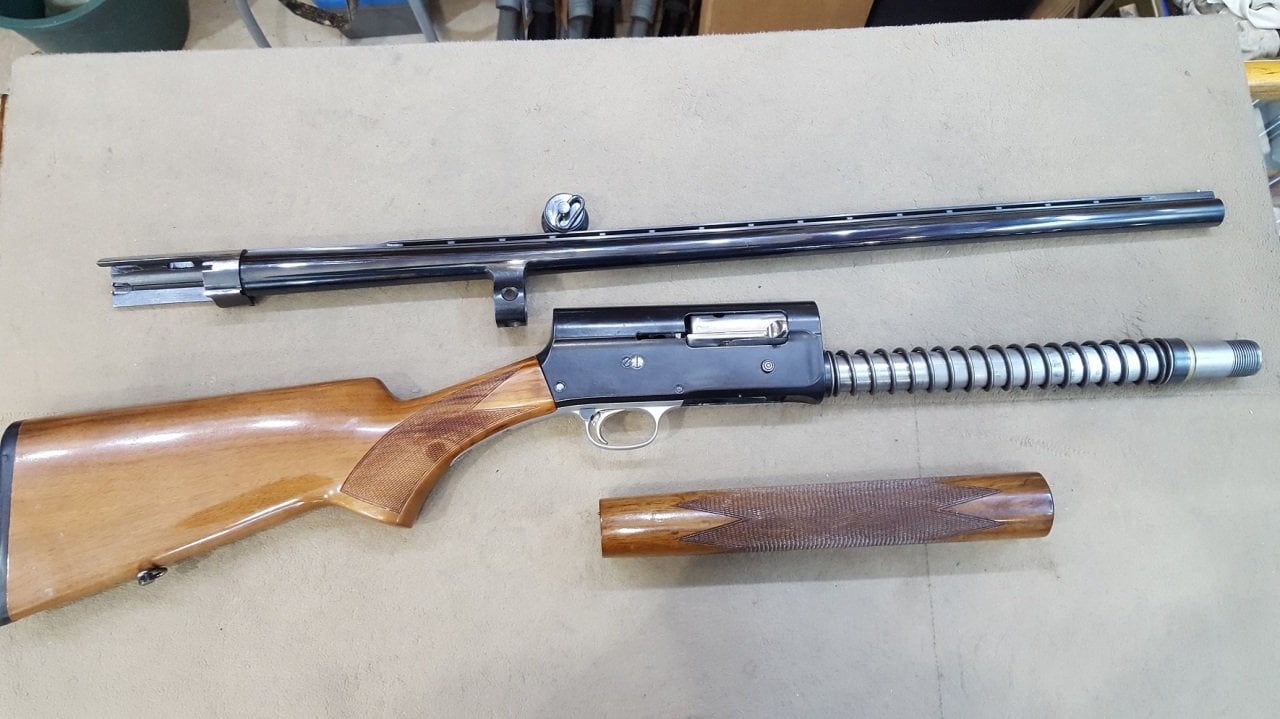 Browning Auto 5 Super Light
