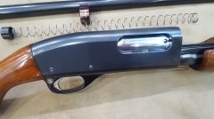 Remington Wingmaster Çift Namlu