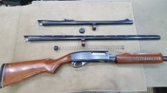 Remington Wingmaster Çift Namlu