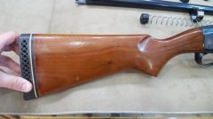 Remington Wingmaster Çift Namlu