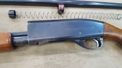 Remington Wingmaster Çift Namlu