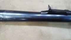 Remington Wingmaster Çift Namlu