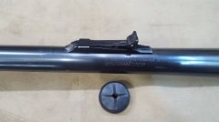 Remington Wingmaster Çift Namlu