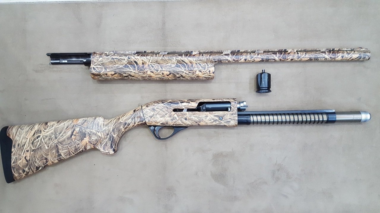 Franchi Affinity Max 5 Camo