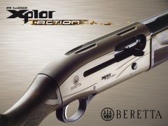 Beretta A400 Xplor Action Kick Off 66 cm