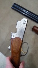 Beretta Silver Pigeon