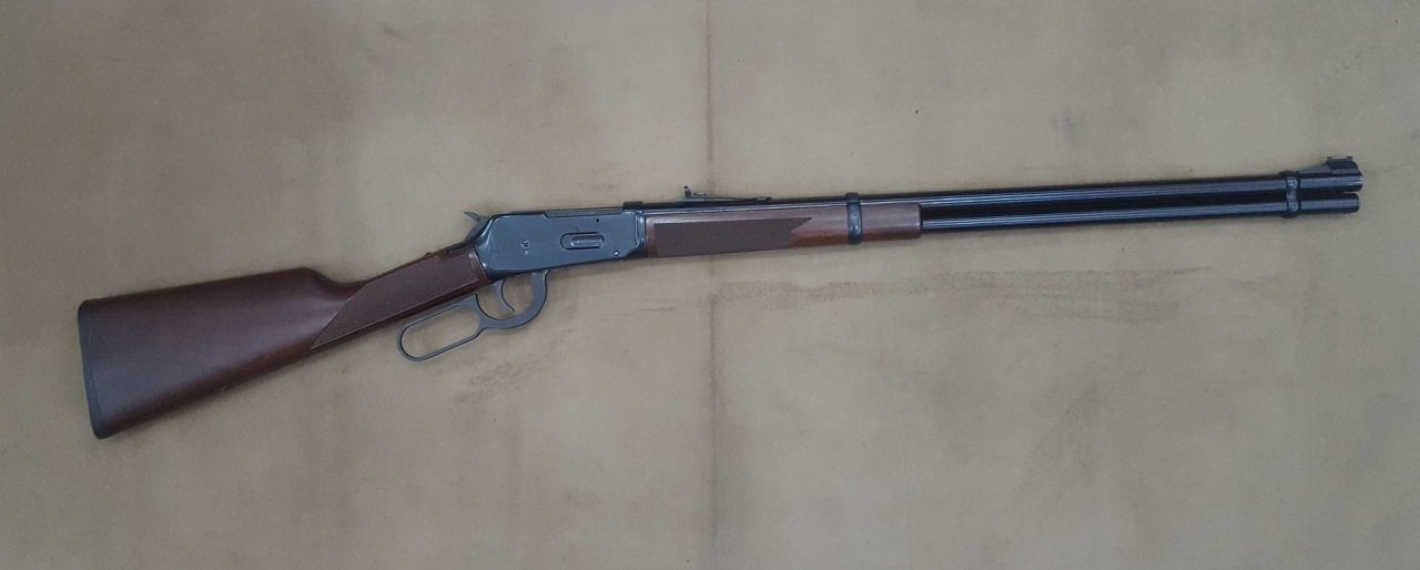 Winchester Lever Action