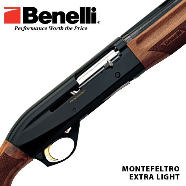 Benelli Montefeltro Extra Light 66 cm