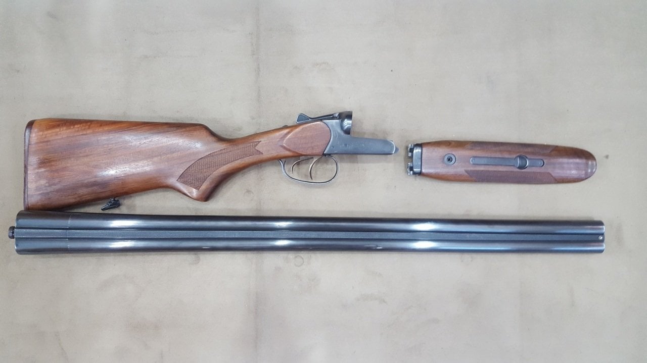 Baikal 43 E Çifte