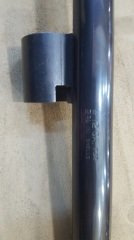 Remington 1100 Yedek Namlu