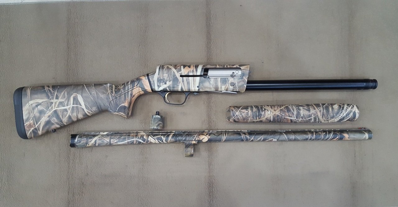 Browning A5 Camo