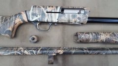 Browning A5 Camo