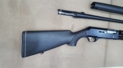 Beretta 1201F Slug