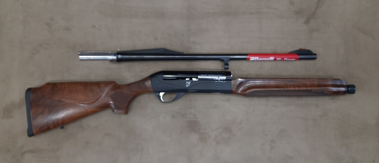 Benelli Raffaello Slug 20